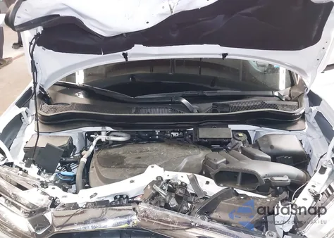 2025 Honda Ridgeline Rtl from USA, damaged, VIN 5FPYK3F51SB009755